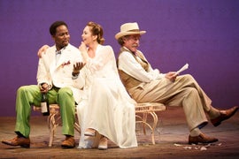 ‘The Cherry Orchard’ Broadway Review: Diane Lane Stars in an Overripe Revival