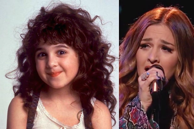 'Curly Sue' at 25: Alisan Porter Recalls Stolen Lines, Being a 'Total Wuss'