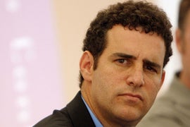 Weinstein Co Promotes David Hutkin to CFO
