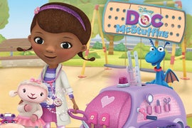 ‘Doc McStuffins’ Star Sues Disney Over Merchandising Revenue