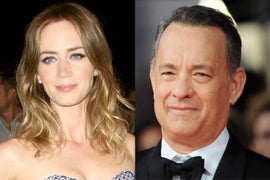 Emily Blunt, Tom Hanks to Host ‘Saturday Night Live’ in October