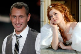 Adam Shankman Is in Talks to Direct Disney’s ‘Enchanted’ Sequel