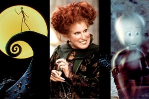 Family Friendly Halloween Movies