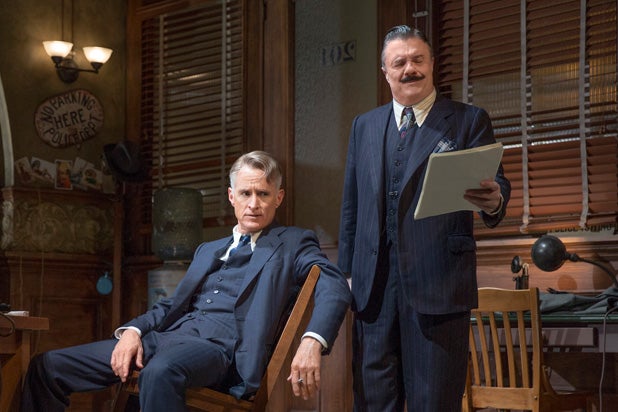 front page john slattery nathan lane