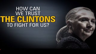 Cubs Fan Hillary Clinton Railed in Hostile Ads During NLCS Game