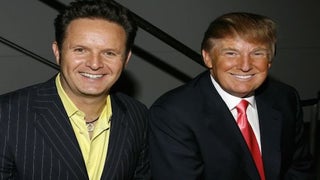 Trump Says Mark Burnett Denies There Are ‘Apprentice’ Tapes of Him Using the N-Word