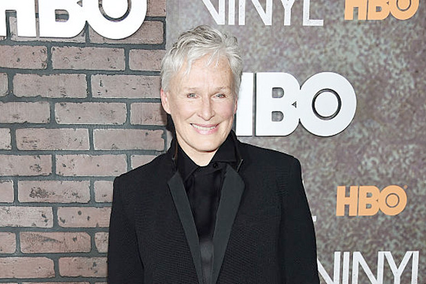 Glenn close