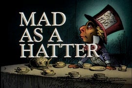 ‘Gotham’: See the Mad Hatter in ‘Batman: The Animated Series’ (Video)