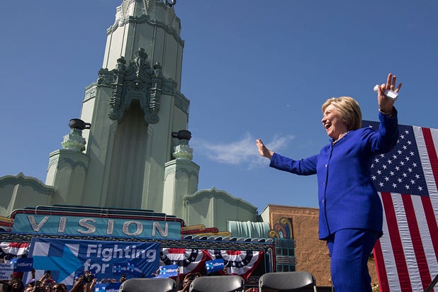 Hillary Clinton California Hillary Clinton California