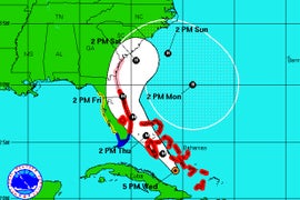 Hurricane Matthew Shouldn’t Rain on the Box Office for Long