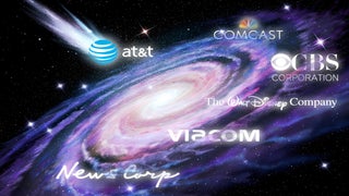 14 Billion-Dollar Acquisitions Before AT&T-Time Warner (Photos)