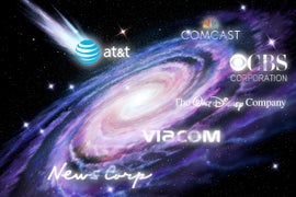 14 Billion-Dollar Acquisitions Before AT&T-Time Warner (Photos)