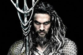 Jason Momoa Thanks ‘Justice League’ Crew With Shirtless Photo as Filming Wraps (Photo)