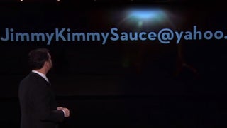 Wikileaks Exposes Jimmy Kimmel Has Been Banned From Hometown Buffet (Video)