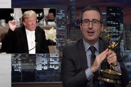 John Oliver Slams Facebook News Feed’s ‘Cesspool of Nonsense’ During Election (Video)