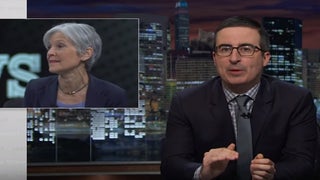Jill Stein Rips John Oliver for ‘Disingenuous Attack’ on Student Loan Debt Plan