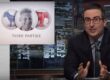 john oliver third party candidates