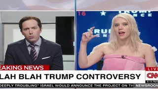 Watch ‘SNL’ Ruin Kellyanne Conway’s Day Off (Video)