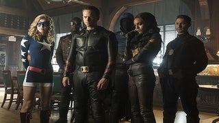 ‘Legends of Tomorrow’ EP Breaks Down Character Death, New Superhero Transformation
