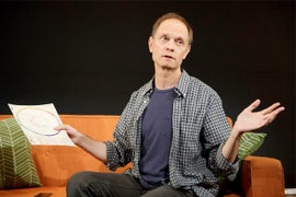‘A Life’ Theater Review: David Hyde Pierce Puts His Faith in the Stars