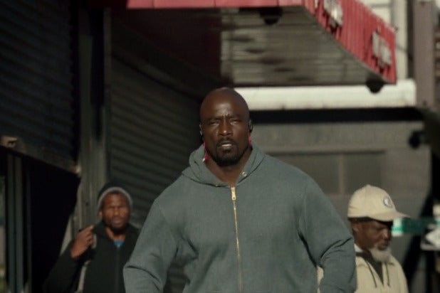 luke cage trish talk luke cage trish talk