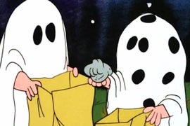 ‘It’s the Great Pumpkin, Charlie Brown’: Peanuts Creator’s Daughter Recalls Giving Real Halloween Rocks