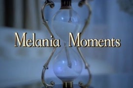 ‘SNL’ Brings Us Another ‘Melania Moment’
