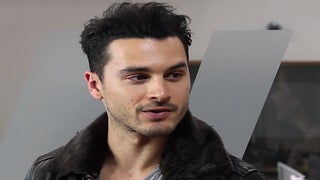 ‘Vampire Diaries’ Star Michael Malarkey Teases ‘Big Deaths’ in Final Season (Video)