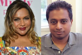 Mindy Kaling’s Brother: ‘You Play a Slut on TV’