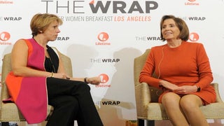 Nancy Pelosi Urges Women to ‘Know Your Power’ at TheWrap’s Power Women Breakfast