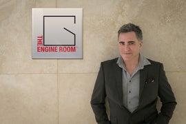 Neil Goetz, Screen Engine/ASI Launch Film Marketing Company The Engine Room