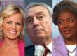 gretchen carlson, dan rather, donna brazile