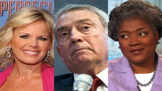 9 TV Newspeople Caught Up in Scandals, From Donna Brazile to Dan Rather (Photos)