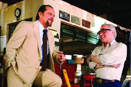 ‘The Departed’ 10th Anniversary: Martin Scorsese Had ‘Zero Expectations’ for Oscars