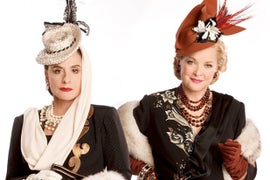 Patti LuPone, Christine Ebersole to Star in ‘War Paint’ Musical on Broadway