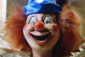 Image result for clown doll poltergeist