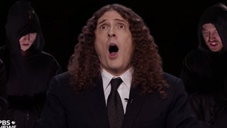 Weird Al Lampoons Final Presidential Debate With a New Song Auto-tuning Candidates (Video)