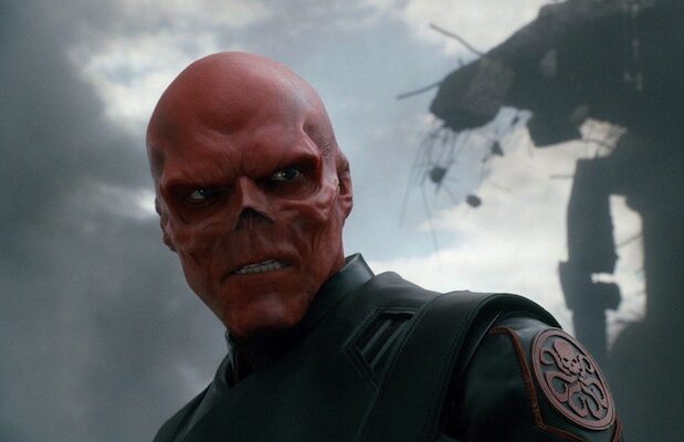 Steve Rogers didn't defeat the Red Skull.