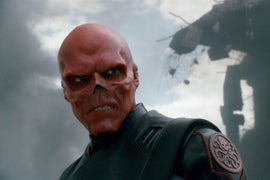 ‘Avengers: Infinity War’ Directors Explain Why Thanos’ Victory Was Good News for Red Skull