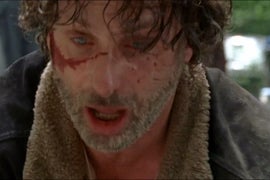 ‘Walking Dead’ Fans Pay Tribute to Negan’s Victim