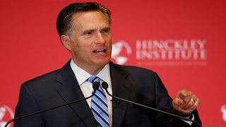 Mitt Romney Slams Trump Over Charlottesville: ‘He Should Apologize’