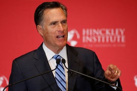 Mitt Romney Slams Trump Over Charlottesville: ‘He Should Apologize’