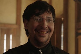 Marilyn Manson Says ‘Salem’ Season 3 Role Combines Witchcraft, Enemas