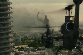‘Shin Godzilla’ Review: New Reboot Mixes Giant Monsters and Political Satire