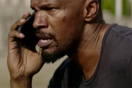 Watch Jamie Foxx Pursue Kidnappers Through the Streets of Vegas in ‘Sleepless’ Trailer (Video)
