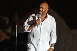 Steve Harvey Says Asian Jokes ‘Not Meant With Any Malice’