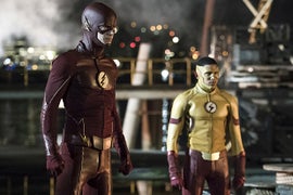 Ratings: ‘The Flash’ Returns Down From Last Season