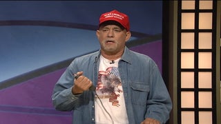 ‘SNL’: Watch a Trump-Supporting Tom Hanks Play ‘Black Jeopardy’ (Video)