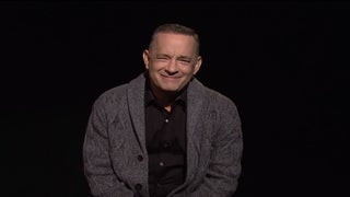Check Out Tom Hanks Giving ‘SNL’ Opening Monologue as America’s Dad (Video)