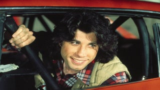 John Travolta Shares ‘Carrie’ Set Photo From Over 40 Years Ago (Photo)